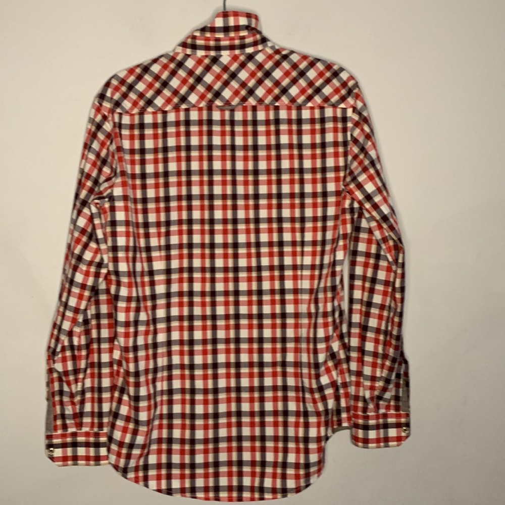 7 Diamonds Long Sleeve Button Down - Picture 2 of 7